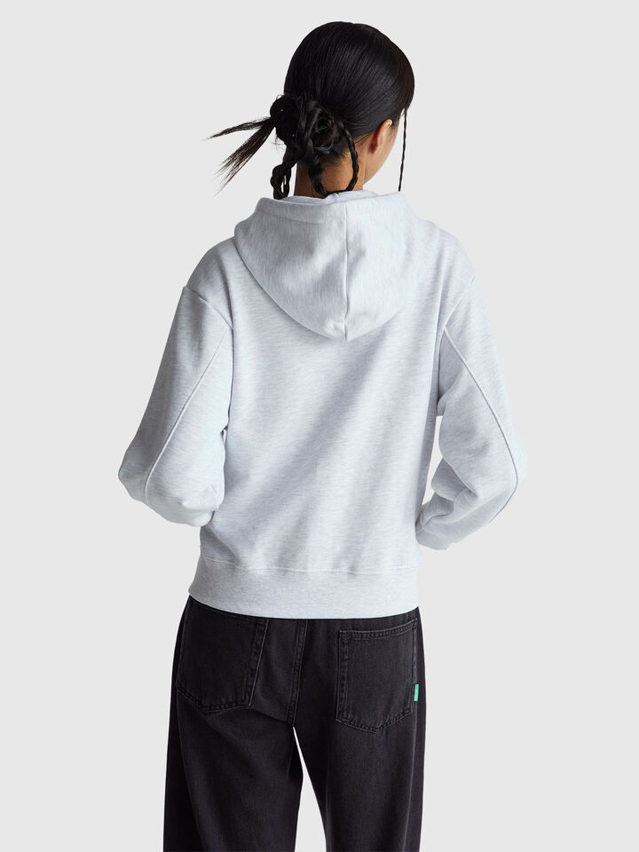 JACKET W/HOOD L/S Women image number 2